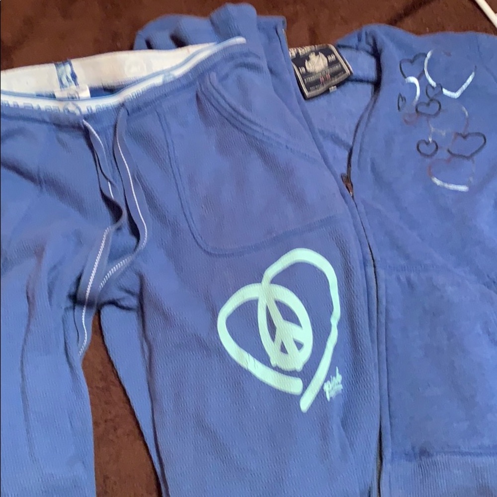 PINK thermal set-🤷🏼‍♀️ reserved 😍